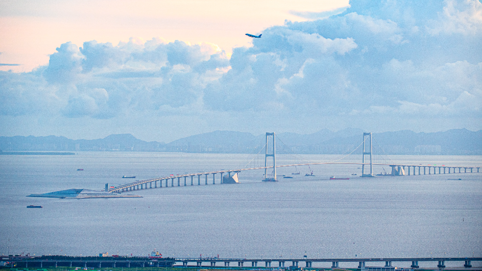 攜手港澳共建國際一流灣區